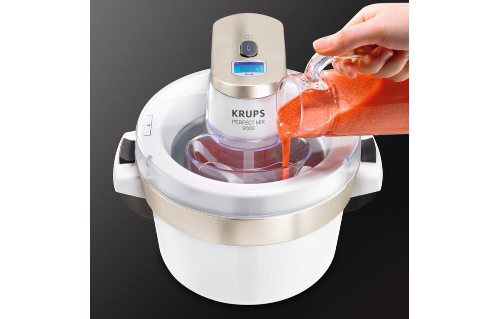 Krups Perfect Mix 9000 GVS241 - IJsmachine