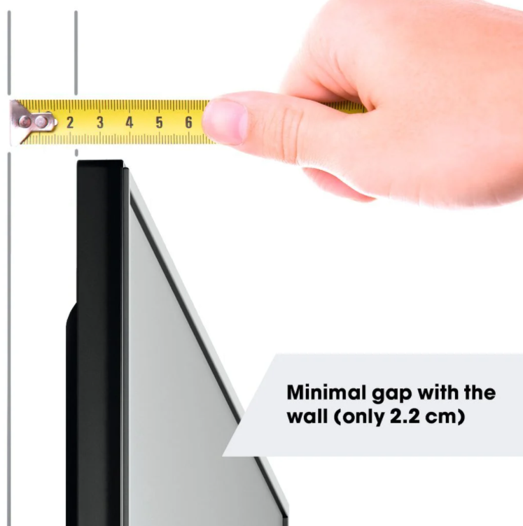 Vogel's TVM 3405 Muurbeugel (37-77 inch) - TV muurbeugel