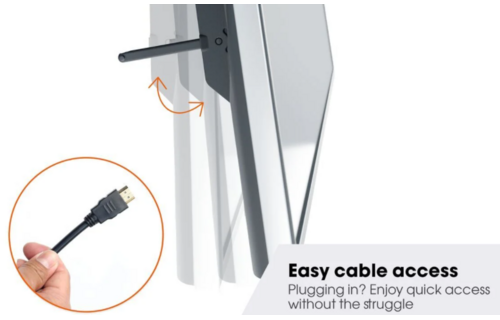 Vogel's TVM 3405 Muurbeugel (37-77 inch) - TV muurbeugel