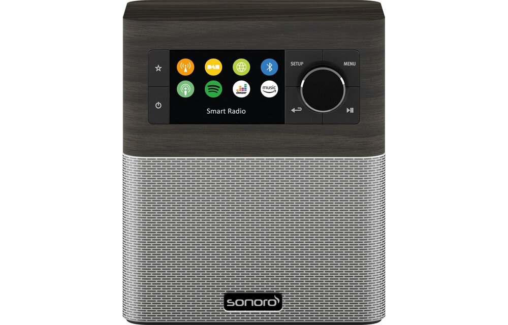 Sonoro STREAM - Radio