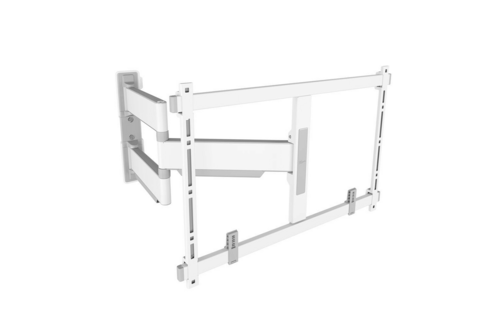 Vogel's TVM 5645 40 -77 inch Wit Draaibare tv-beugel - TV muurbeugel