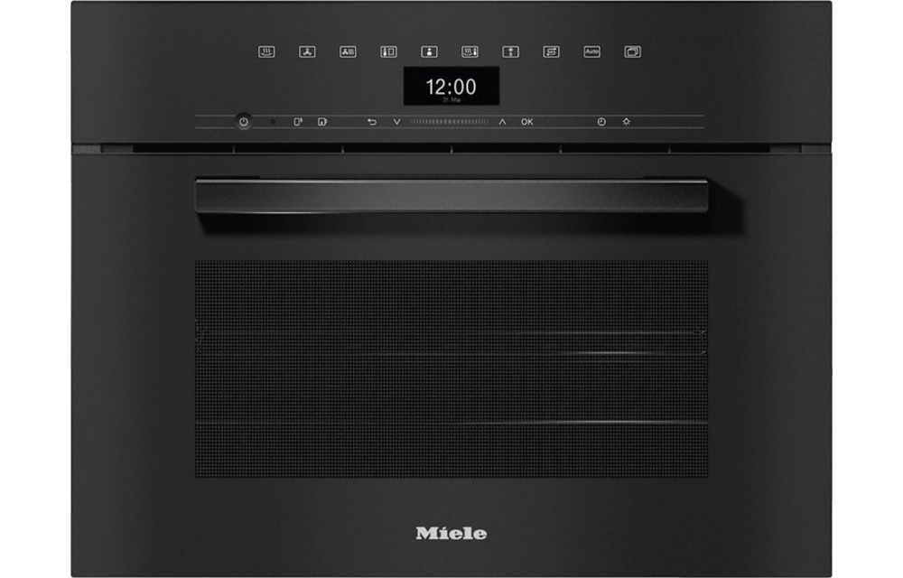 Miele DGC 7440 OBSW - Inbouw oven