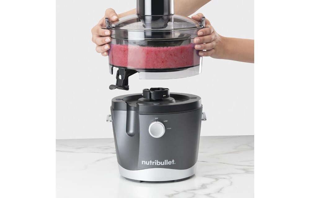 nutribullet Juicer - Slowjuicer