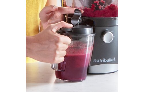 nutribullet Juicer - Slowjuicer