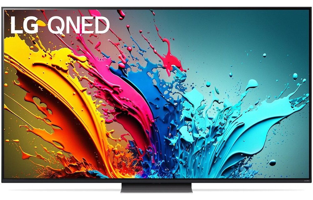 LG 98QNED85T6A (2024) - QNED TV