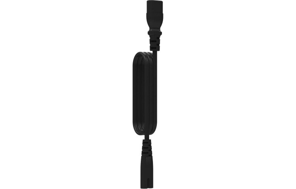 Flexson Sonos 5 meter stroomkabel zwart