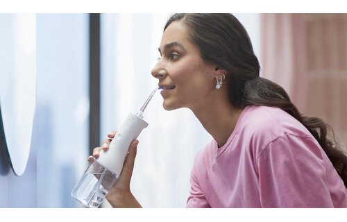 Philips Sonicare Cordless Powerflosser Series 3000 HX3826/31 - Flosapparaat