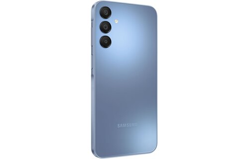 Samsung Galaxy A15 4G 128GB Blauw - Mobiele telefoon