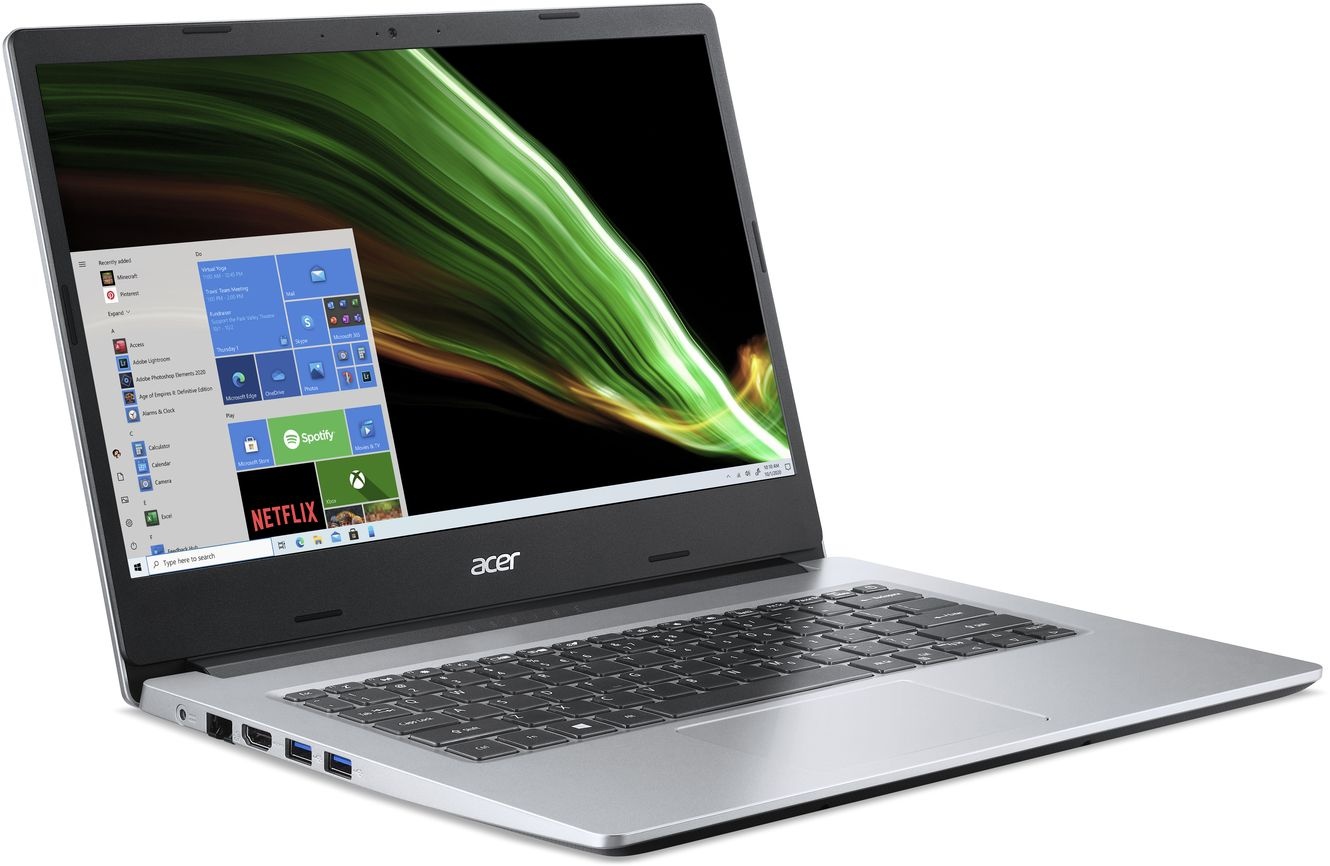 Acer Aspire 1 A114-33-C7Q5 - Laptop