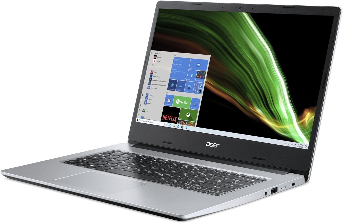 Acer Aspire 1 A114-33-C7Q5 - Laptop
