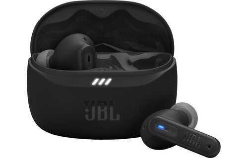 JBL Tune Beam 2 Zwart - Draadloze oordopjes