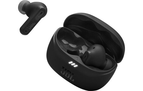 JBL Tune Beam 2 Zwart - Draadloze oordopjes