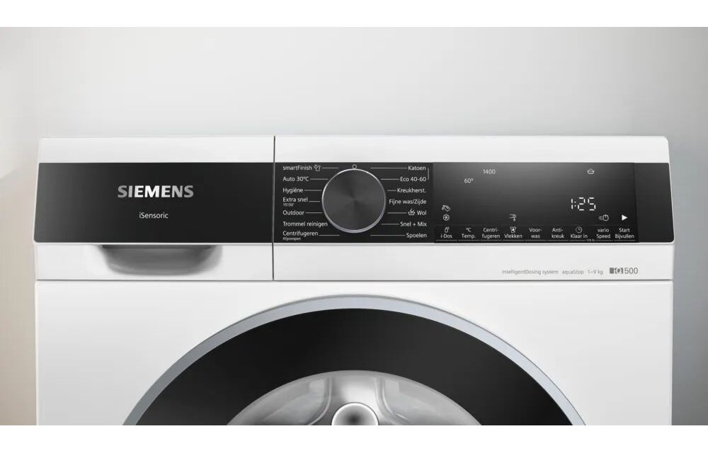 Siemens WG44G2FSNL - Wasmachine