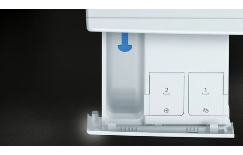 Siemens WG44G2FSNL - Wasmachine
