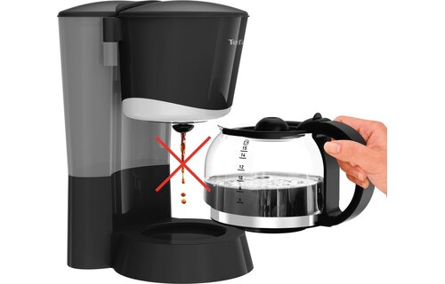 Tefal Vita CM1718 - Koffiezetapparaat