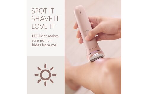 Philips Series 8000 BRL129/00 - Ladyshave