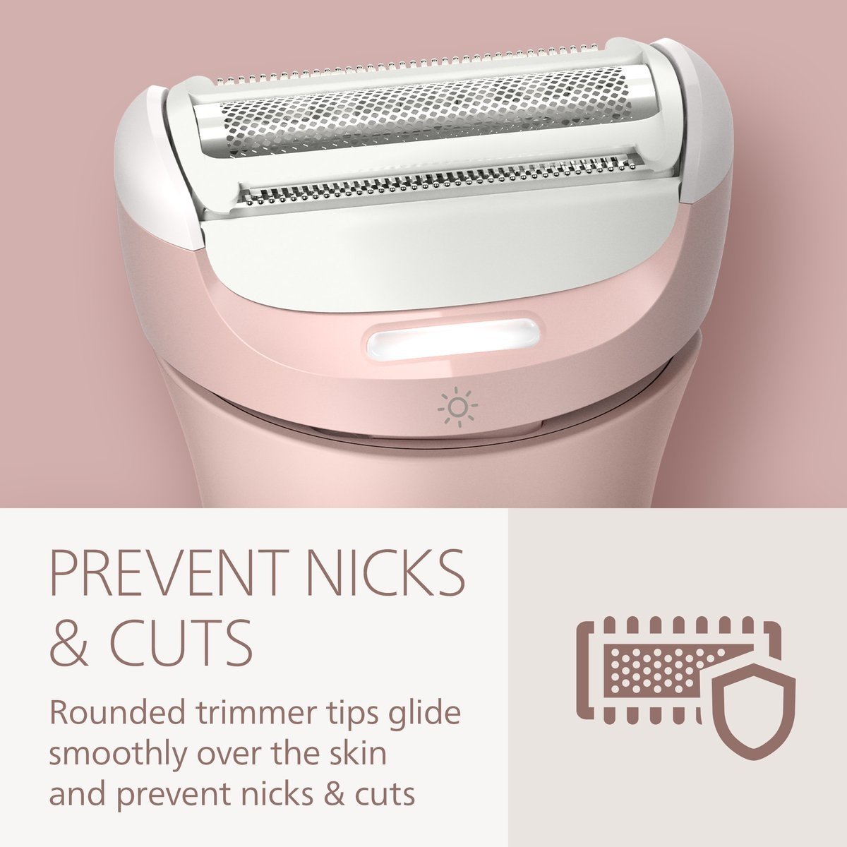 Philips Series 8000 BRL129/00 - Ladyshave