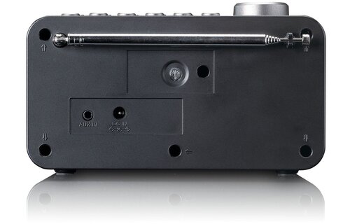 Lenco CR-625BK - Wekkerradio