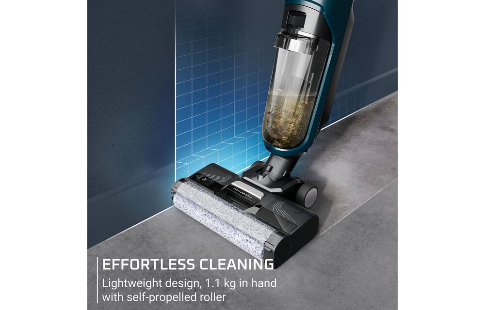 Rowenta X-Clean 2 GZ2251 - Vloerreiniger