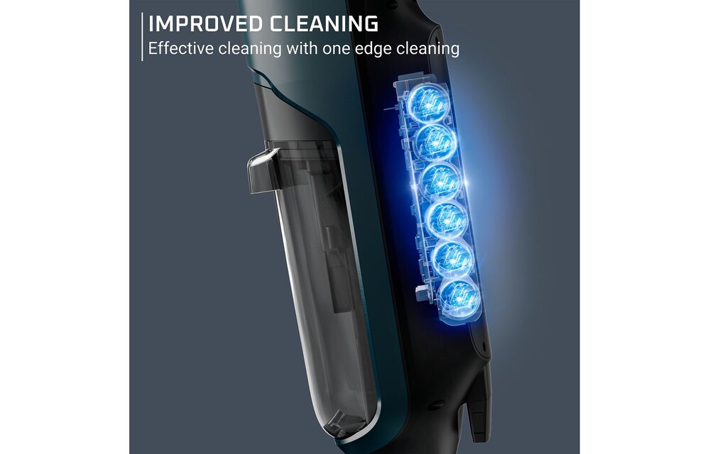 Rowenta X-Clean 2 GZ2251 - Vloerreiniger