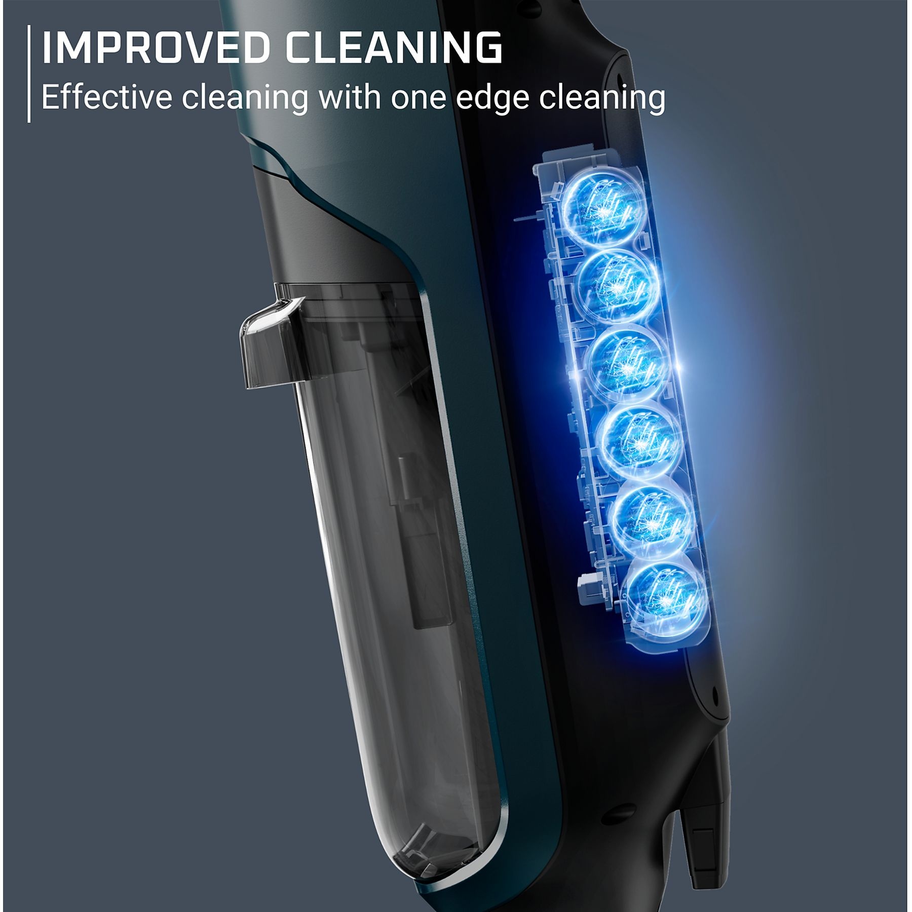 Rowenta X-Clean 2 GZ2251 - Vloerreiniger