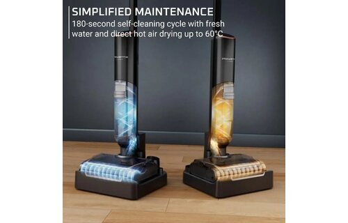 Rowenta X-Clean 7 GZ5736E0  - Steelstofzuiger