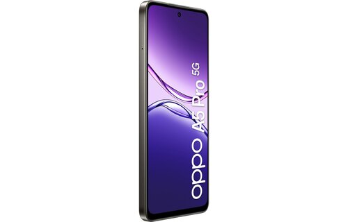 OPPO A5 Pro 5G 256GB Black Brown - Mobiele telefoon