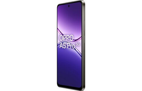 OPPO A5 Pro 5G 256GB Black Brown - Mobiele telefoon