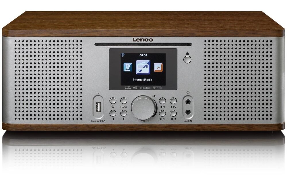Lenco DIR-270WD - Radio
