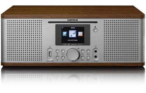 Lenco DIR-270WD - Radio