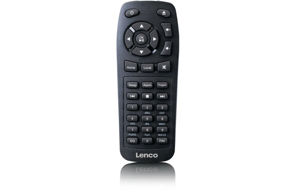 Lenco DIR-270WD - Radio