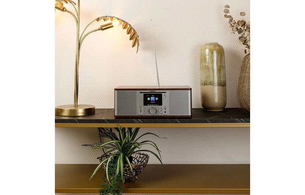 Lenco DIR-270WD - Radio