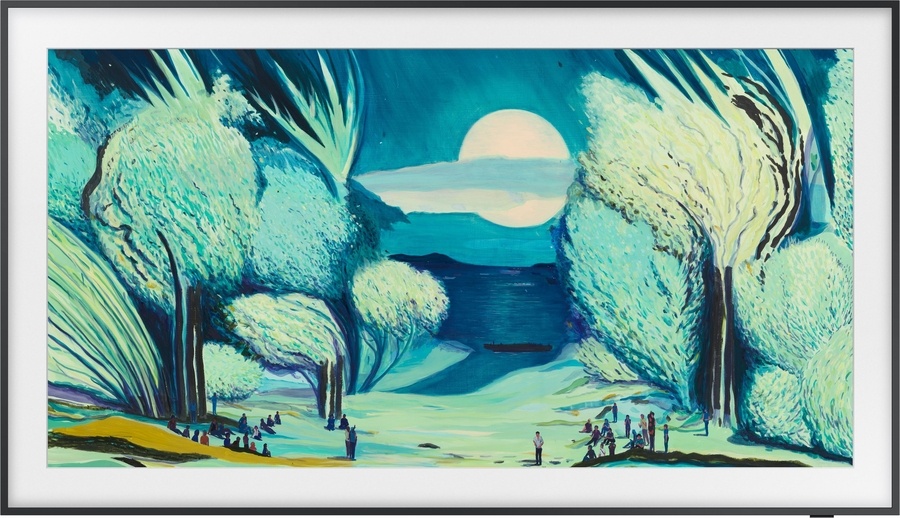 Samsung The Frame QLED Full HD 32LS03C (2023) - QLED TV