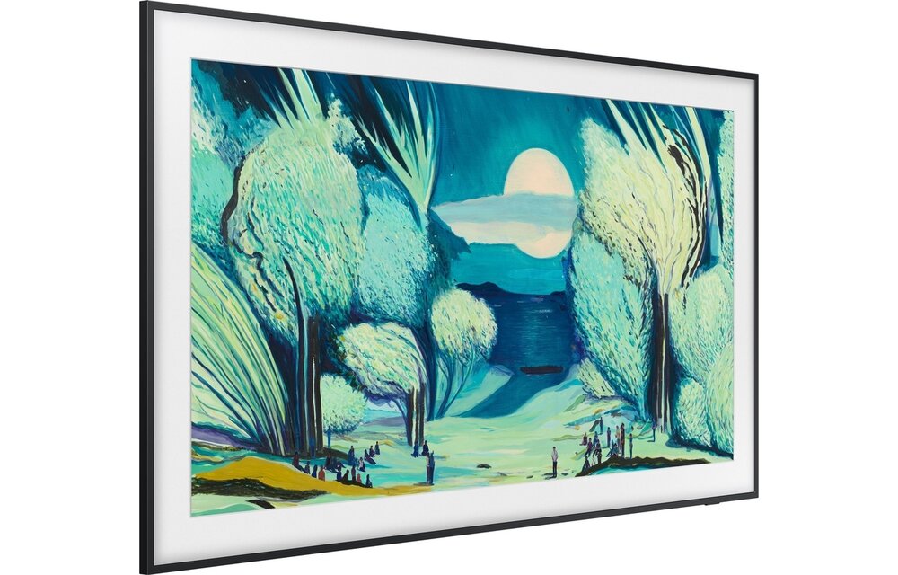 Samsung The Frame QLED Full HD 32LS03C (2023) - QLED TV