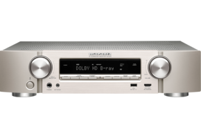 Marantz NR1510 Zilver - Receiver