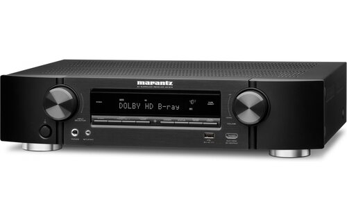 Marantz NR1510 Zwart - Receiver