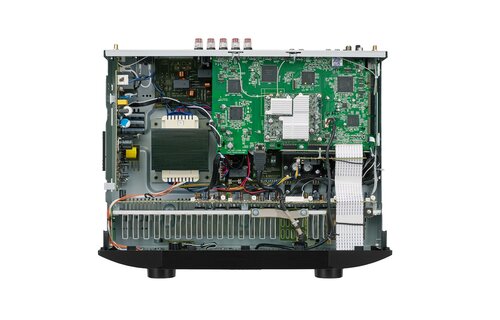 Marantz NR1510 Zwart - Receiver