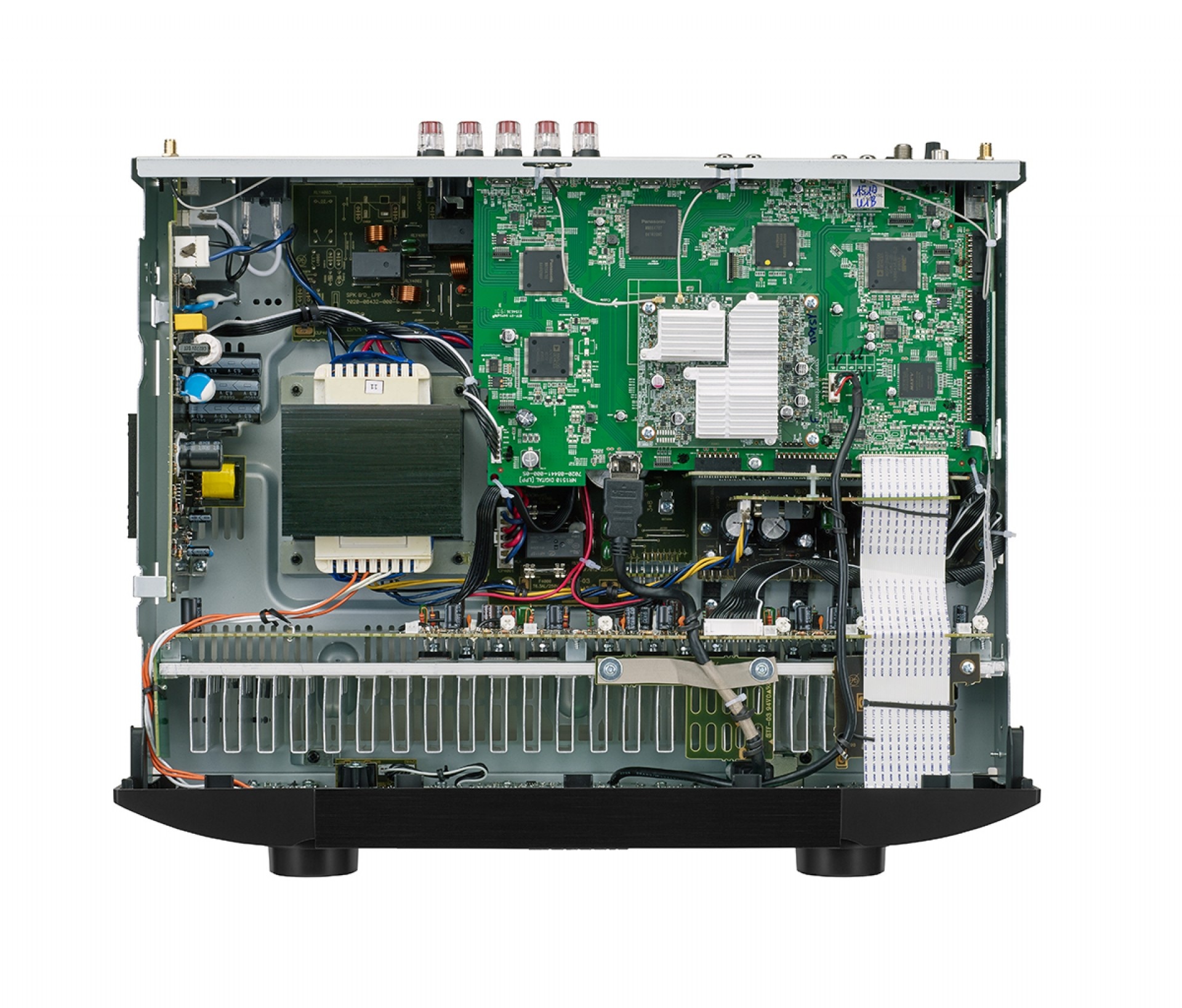 Marantz NR1510 Zwart - Receiver