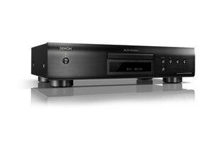 Denon DCD-600NE Zwart - CD speler