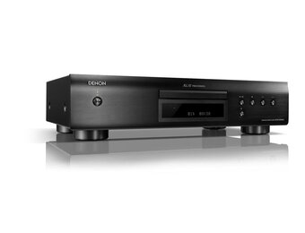Denon DCD-600NE Zwart - CD speler
