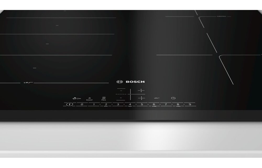Bosch PXE651FC1E - Inductiekookplaat
