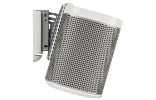 Flexson Sonos One meurbeugel wit paar - Muurbeugel