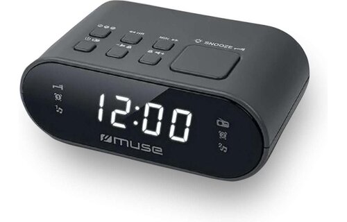 Muse M-10 CR - Wekkerradio