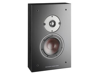 Dali OBERON ON-WALL Black Ash - Hifi speaker