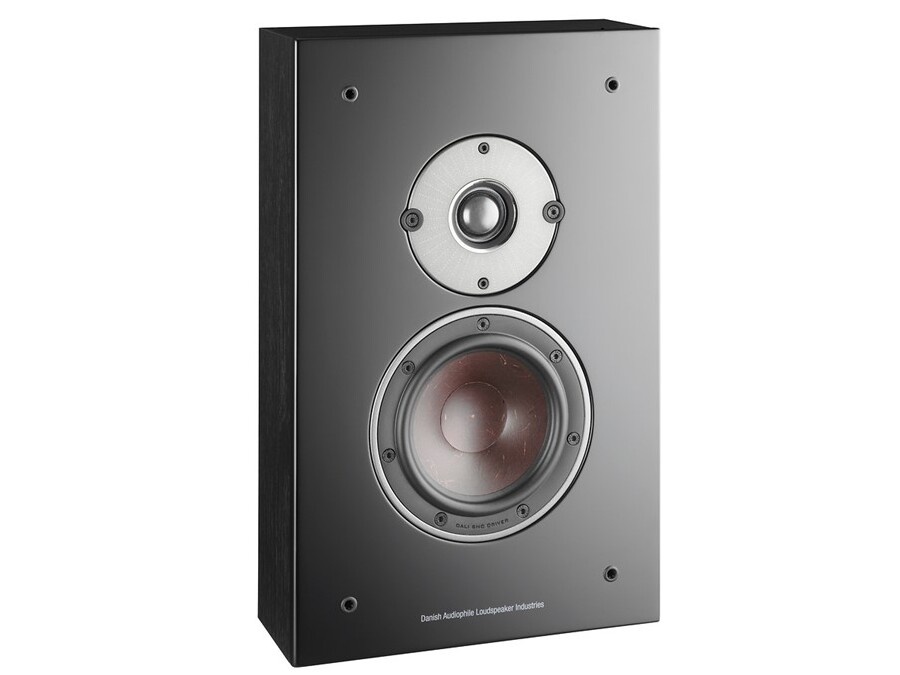 Dali OBERON ON-WALL Black Ash - Hifi speaker