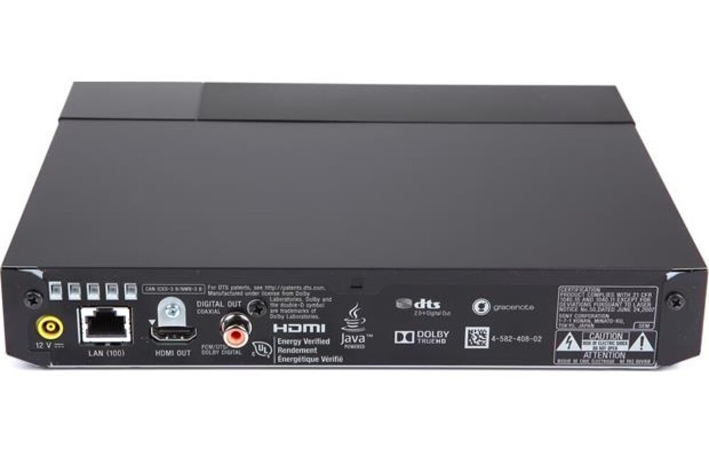 Sony BDP-S1700 - Blu-ray speler