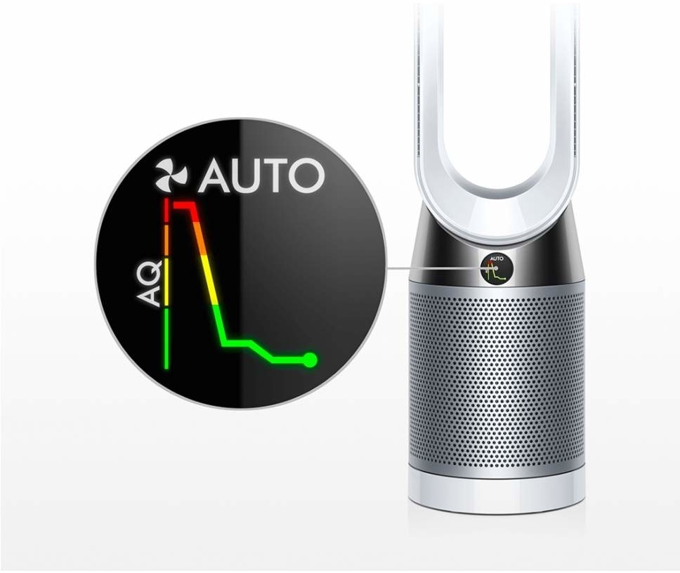 Dyson Pure Cool Tower - Luchtreiniger