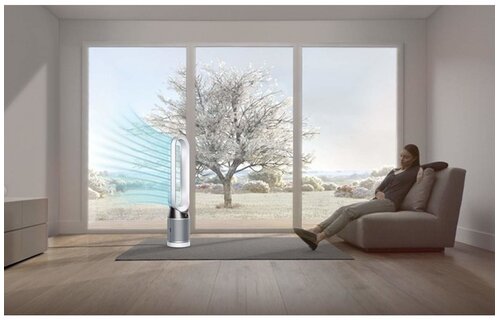 Dyson Pure Cool Tower - Luchtreiniger