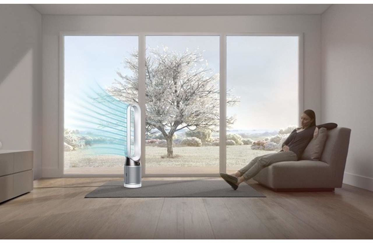 Dyson Pure Cool Tower - Luchtreiniger