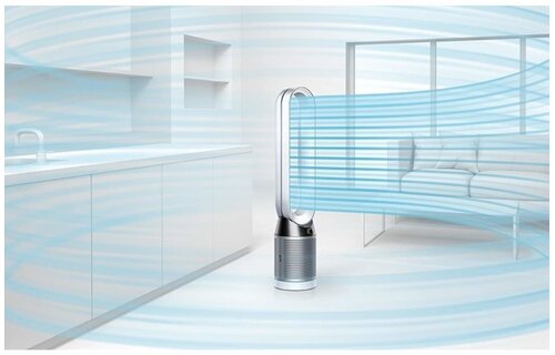 Dyson Pure Cool Tower - Luchtreiniger